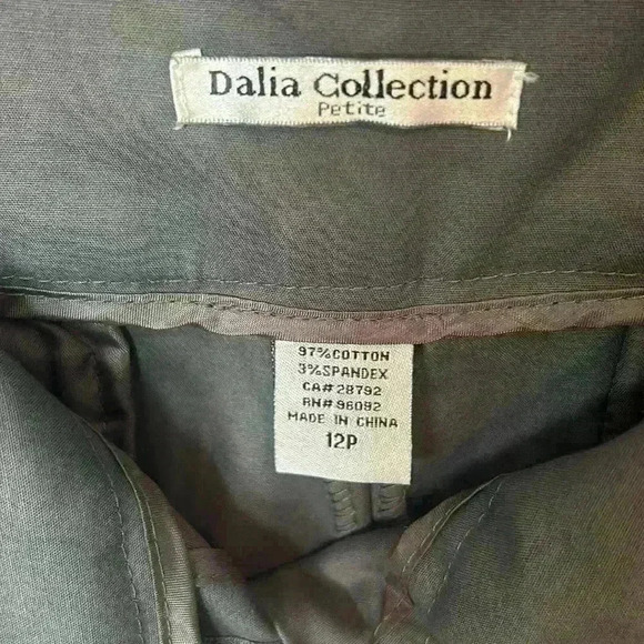 Dalia Wide Leg Pants - Picture 3 of 4